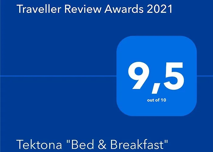 Bed & Breakfast Tektona 